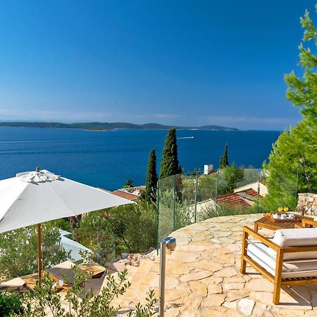 Hvar Boutique Villas - Villa Terra Rossa Hvar Town Eksteriør bilde
