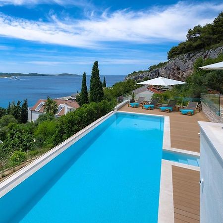 Hvar Boutique Villas - Villa Terra Rossa Hvar Town Rom bilde