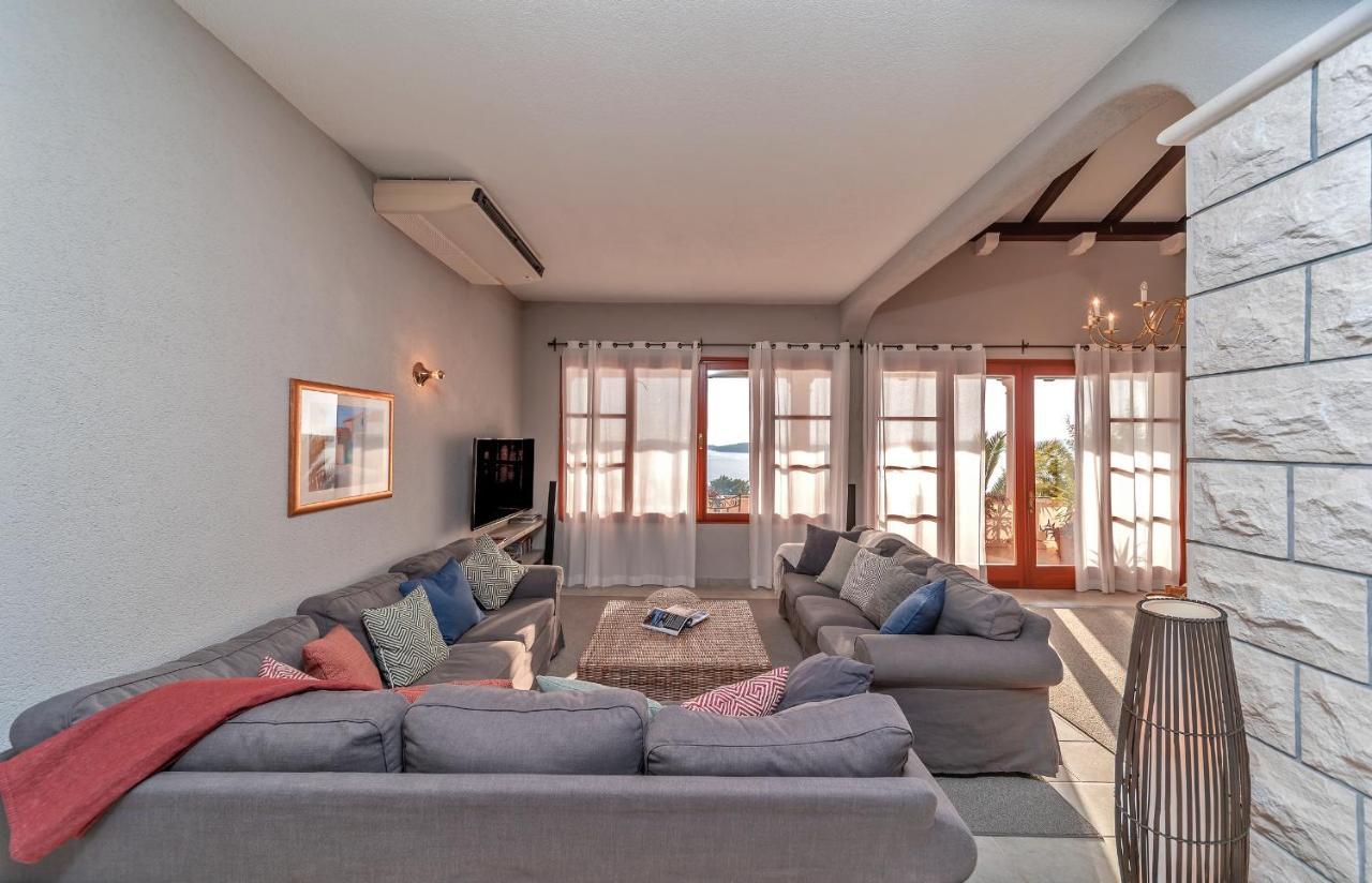 Hvar Boutique Villas - Villa Terra Rossa Hvar Town Eksteriør bilde