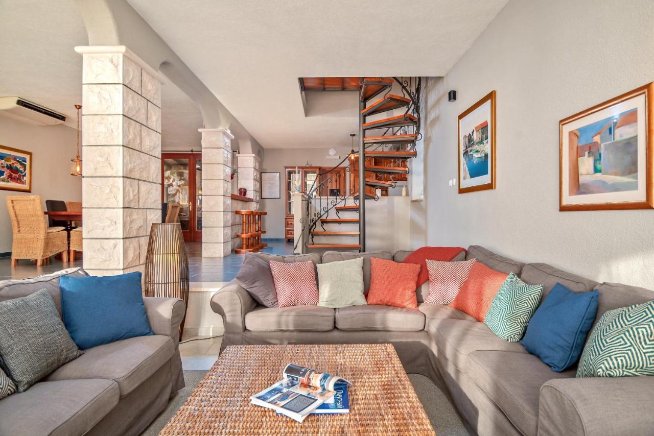 Hvar Boutique Villas - Villa Terra Rossa Hvar Town Eksteriør bilde