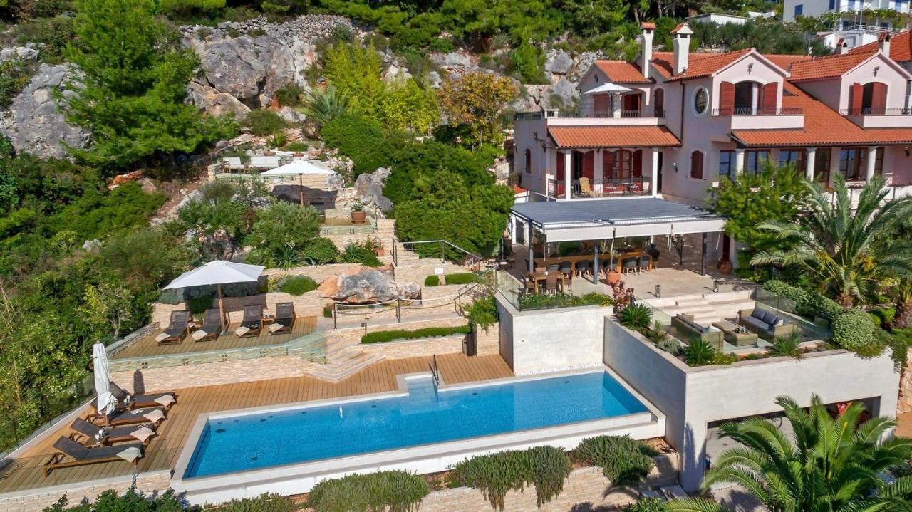 Hvar Boutique Villas - Villa Terra Rossa Hvar Town Eksteriør bilde