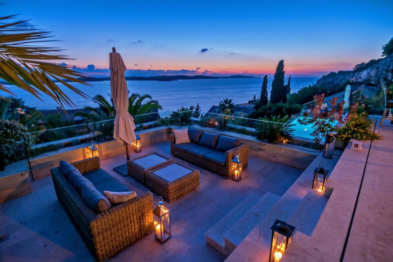 Hvar Boutique Villas - Villa Terra Rossa Hvar Town Eksteriør bilde