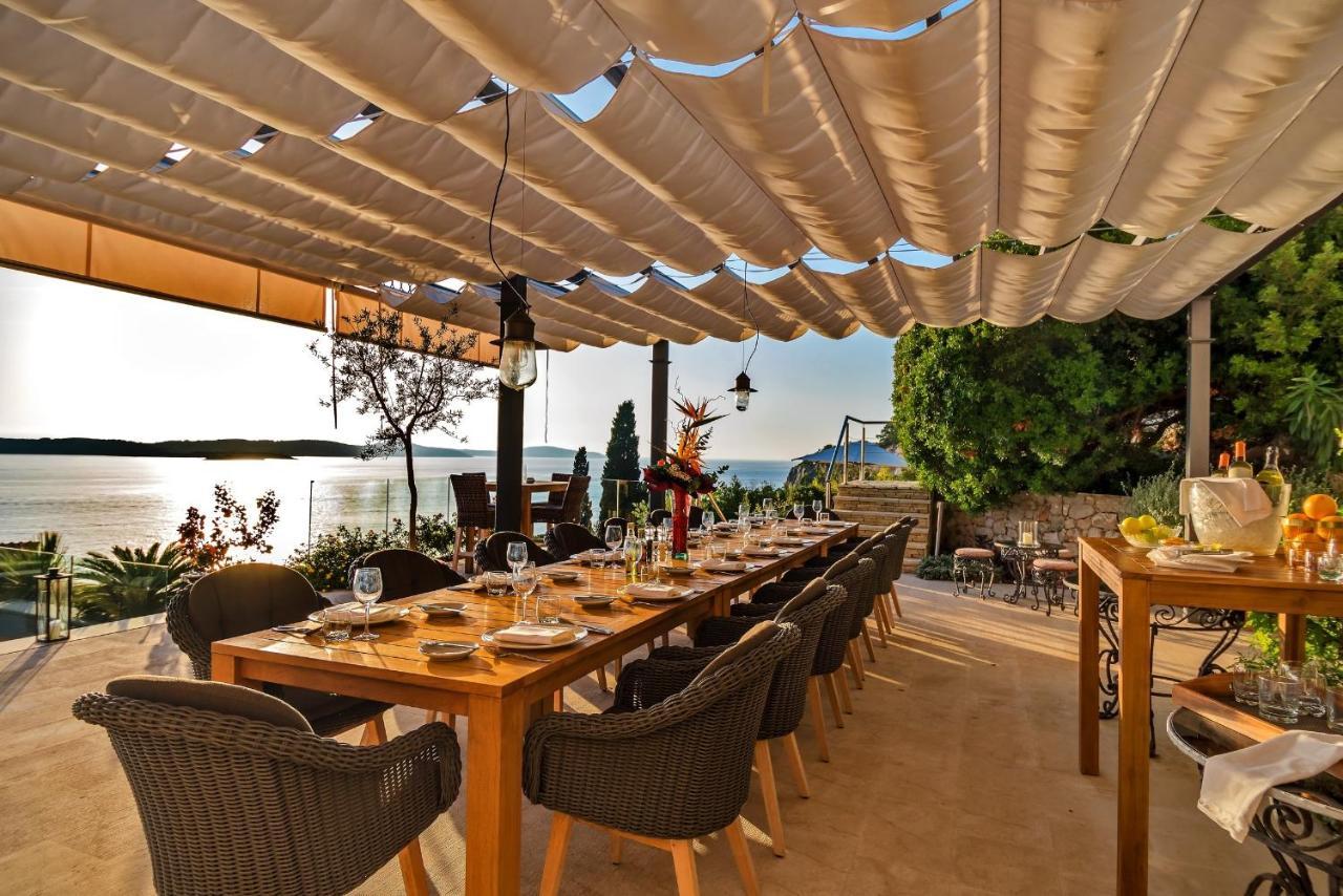 Hvar Boutique Villas - Villa Terra Rossa Hvar Town Eksteriør bilde