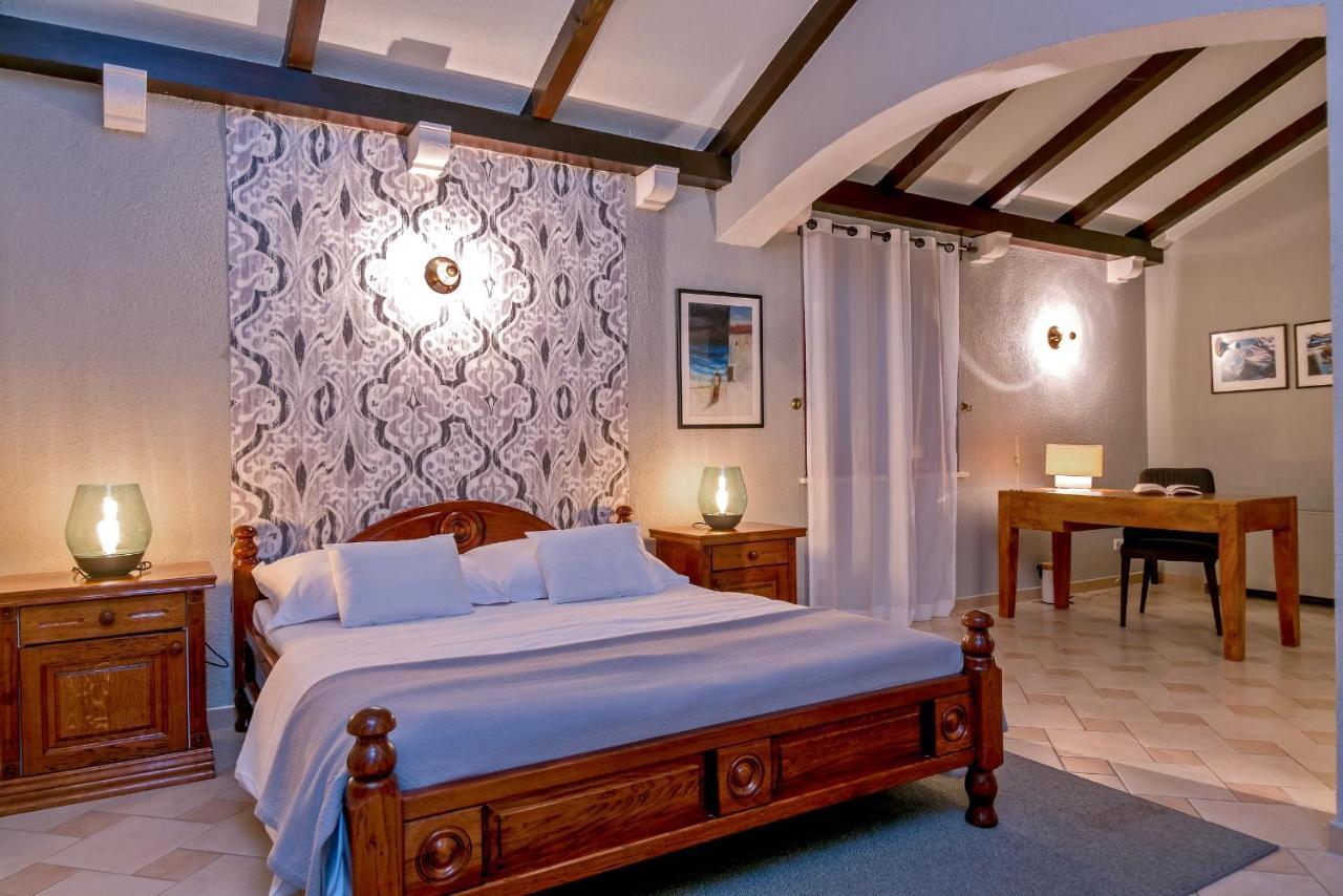 Hvar Boutique Villas - Villa Terra Rossa Hvar Town Eksteriør bilde