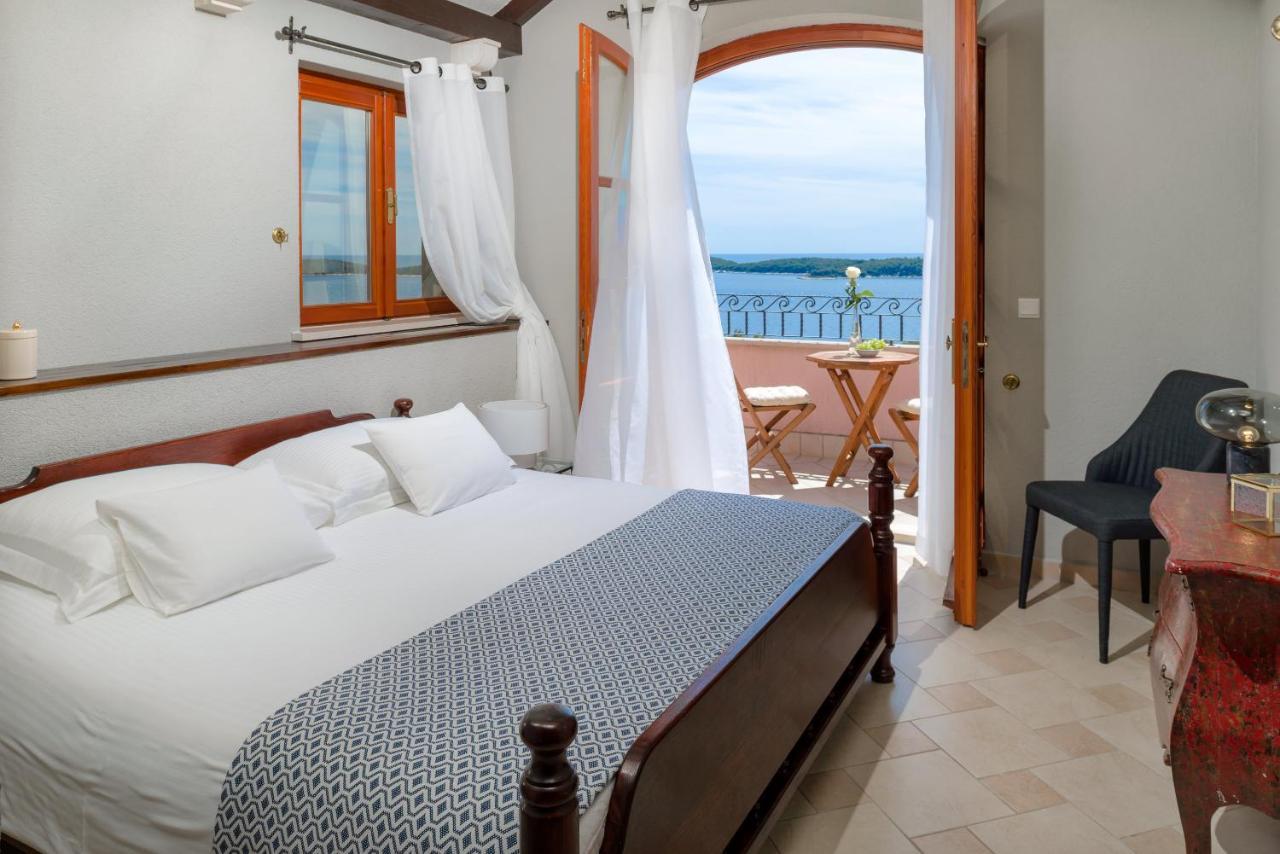 Hvar Boutique Villas - Villa Terra Rossa Hvar Town Eksteriør bilde