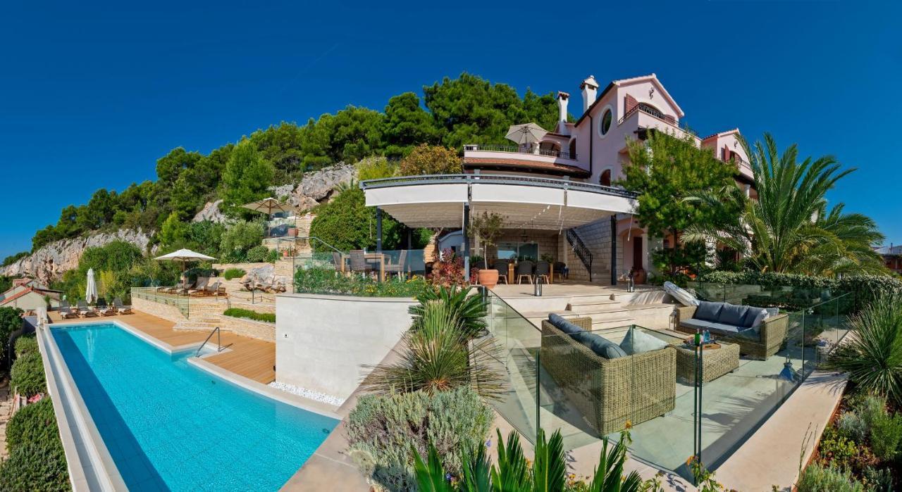 Hvar Boutique Villas - Villa Terra Rossa Hvar Town Eksteriør bilde