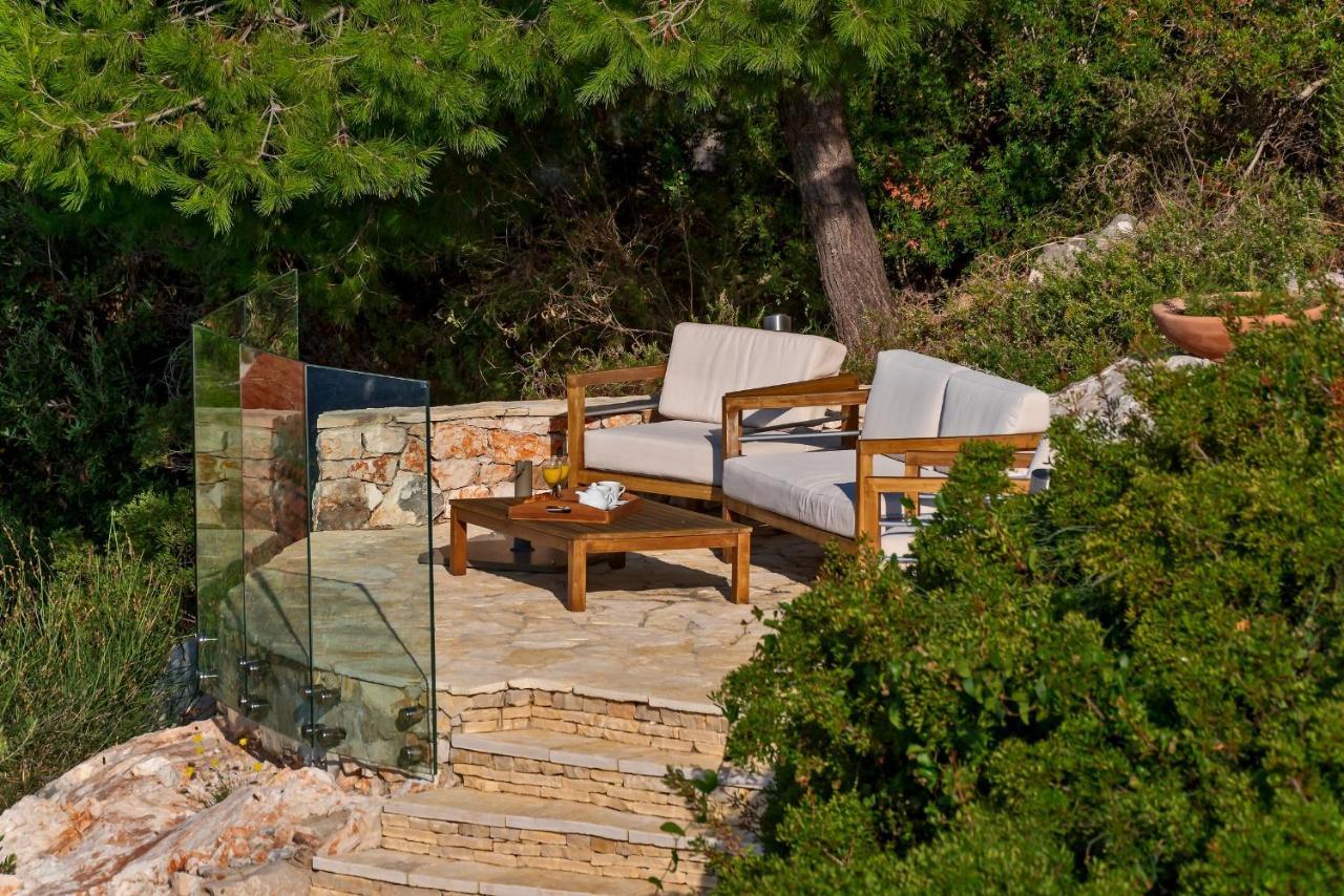 Hvar Boutique Villas - Villa Terra Rossa Hvar Town Eksteriør bilde