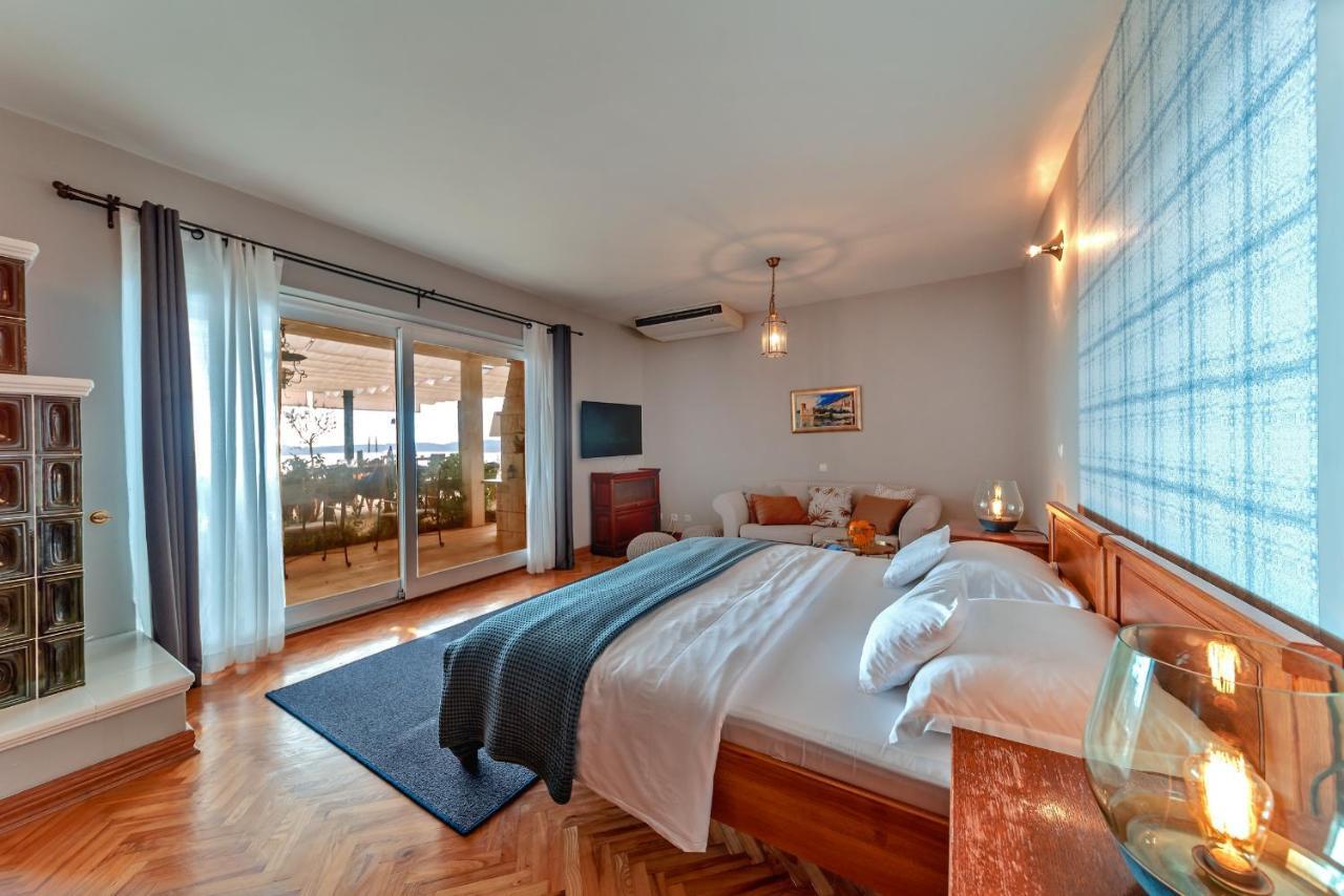 Hvar Boutique Villas - Villa Terra Rossa Hvar Town Eksteriør bilde