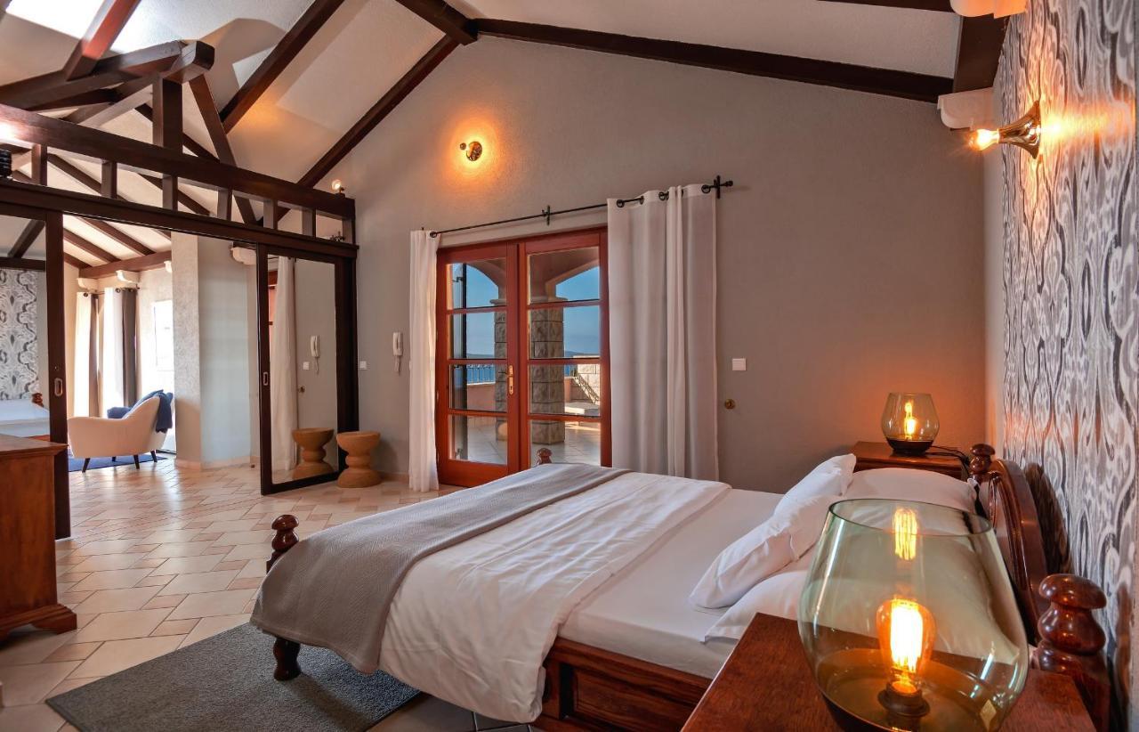 Hvar Boutique Villas - Villa Terra Rossa Hvar Town Eksteriør bilde