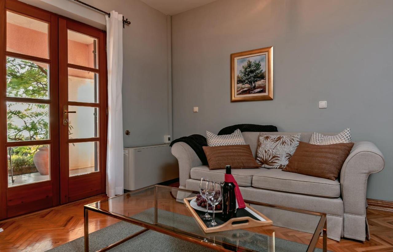 Hvar Boutique Villas - Villa Terra Rossa Hvar Town Eksteriør bilde