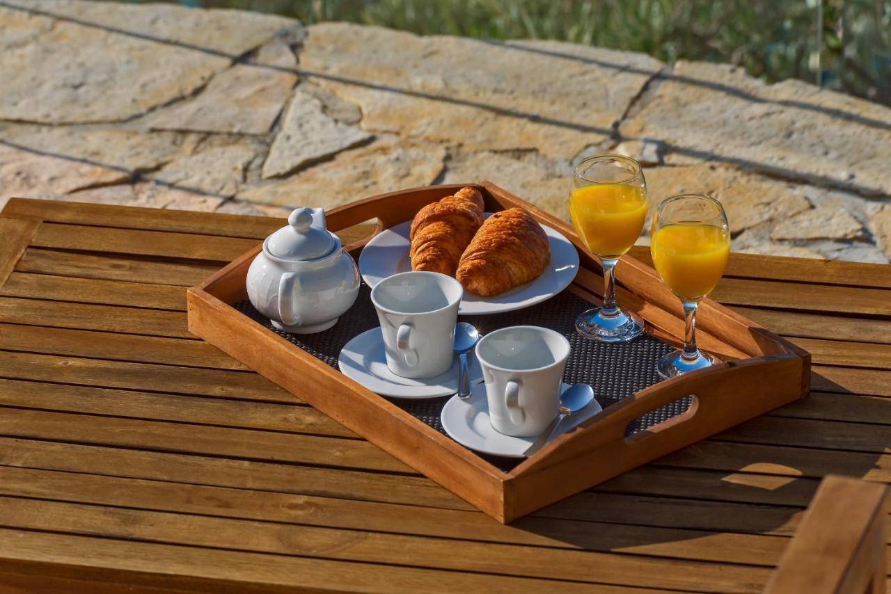 Hvar Boutique Villas - Villa Terra Rossa Hvar Town Eksteriør bilde