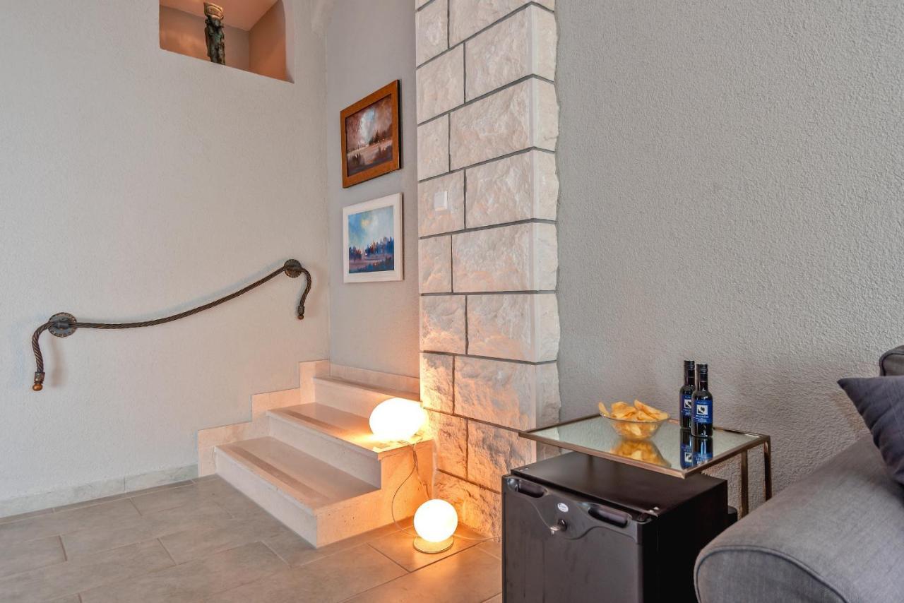 Hvar Boutique Villas - Villa Terra Rossa Hvar Town Eksteriør bilde