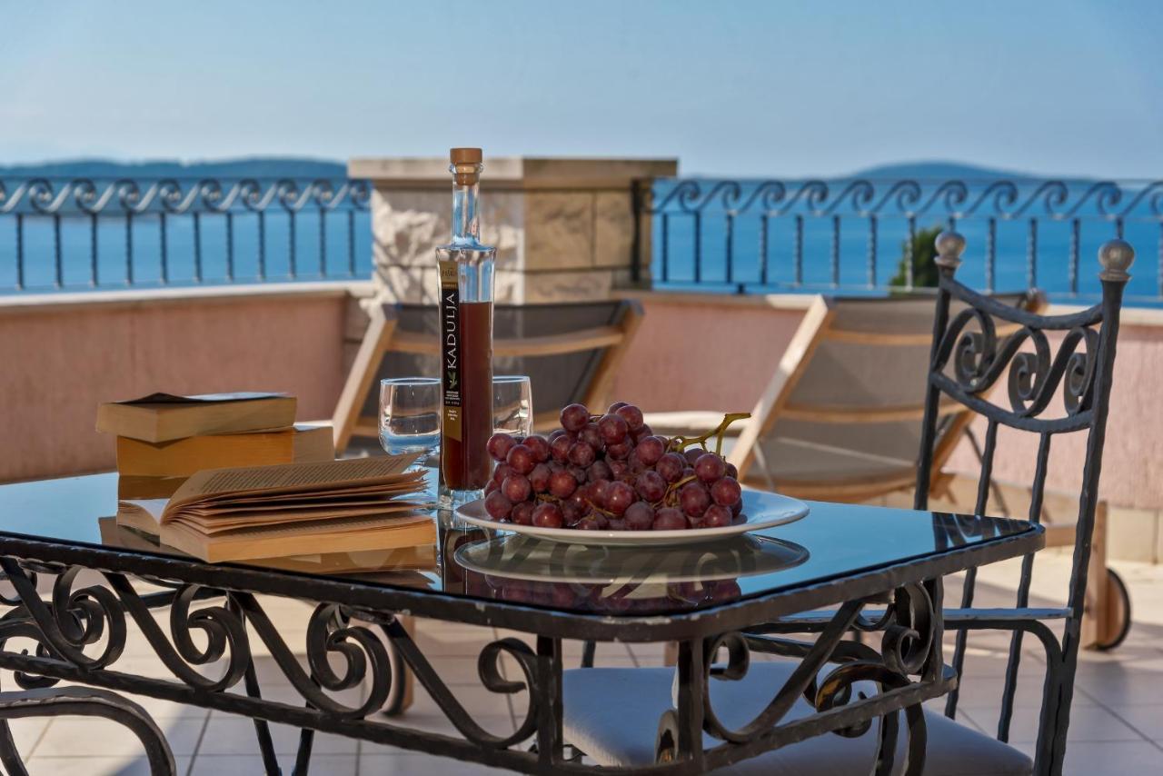 Hvar Boutique Villas - Villa Terra Rossa Hvar Town Eksteriør bilde