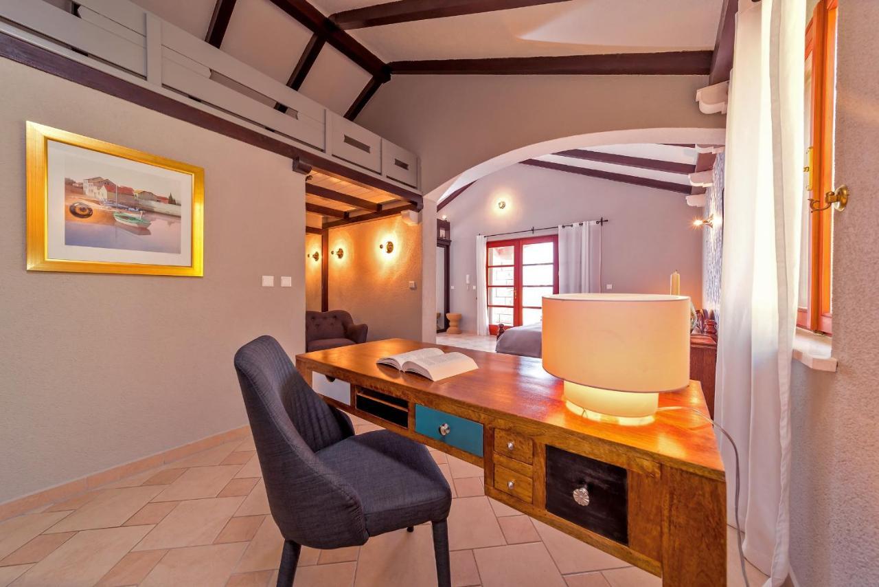 Hvar Boutique Villas - Villa Terra Rossa Hvar Town Eksteriør bilde