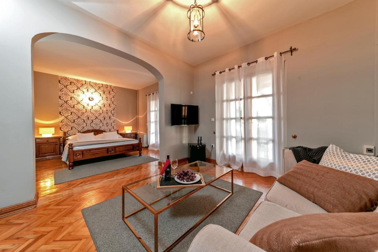 Hvar Boutique Villas - Villa Terra Rossa Hvar Town Eksteriør bilde