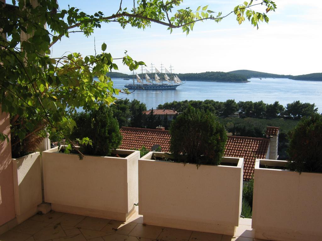 Hvar Boutique Villas - Villa Terra Rossa Hvar Town Eksteriør bilde