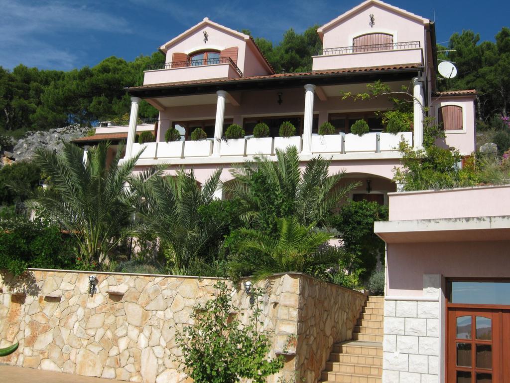 Hvar Boutique Villas - Villa Terra Rossa Hvar Town Eksteriør bilde