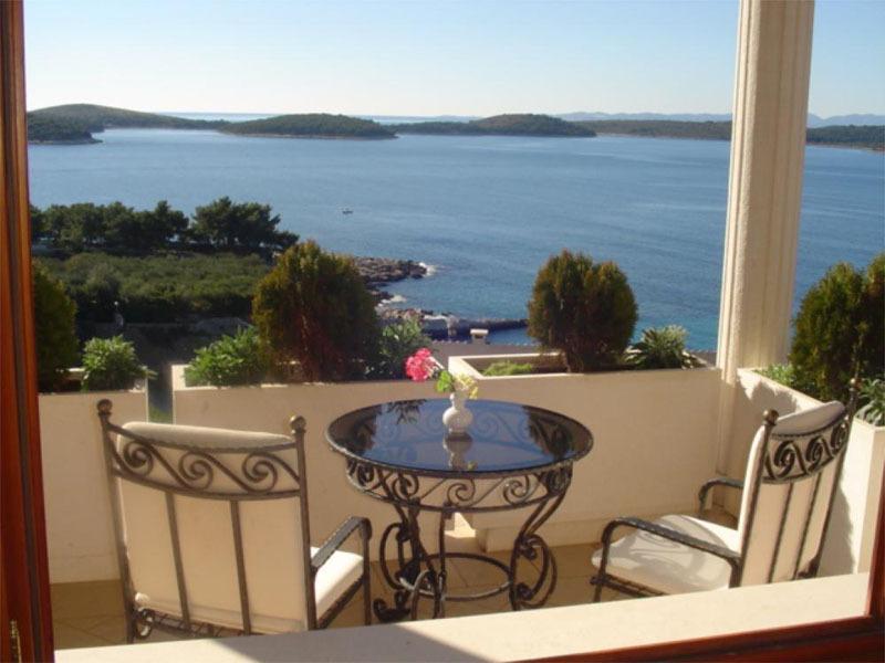 Hvar Boutique Villas - Villa Terra Rossa Hvar Town Eksteriør bilde