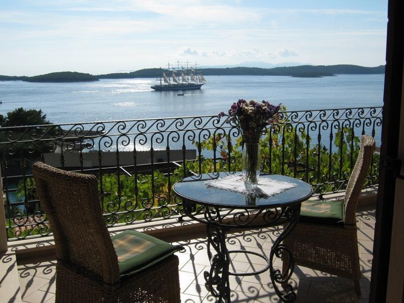 Hvar Boutique Villas - Villa Terra Rossa Hvar Town Eksteriør bilde